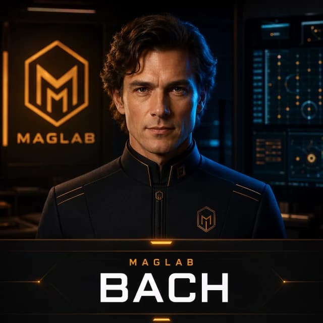 Bach — Brand Guardian