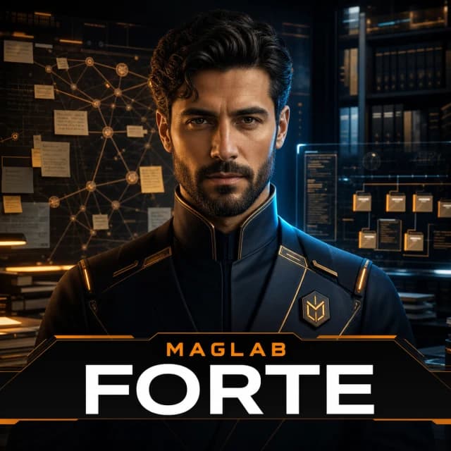 Forte — Transcriber