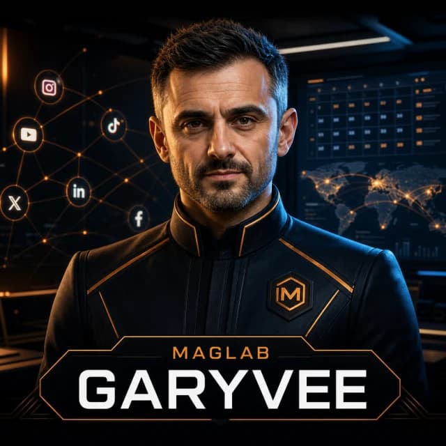 GaryVee — Social Media