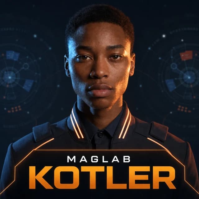 Kotler — CMO — Marketing