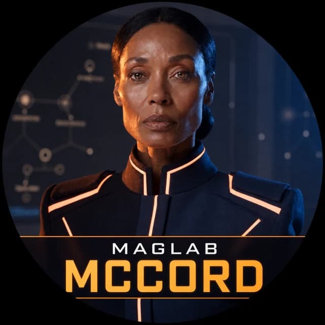 McCord — HR & Administration