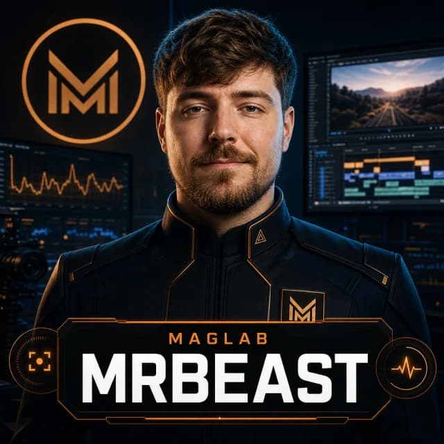 MrBeast — Video / Audio Producer