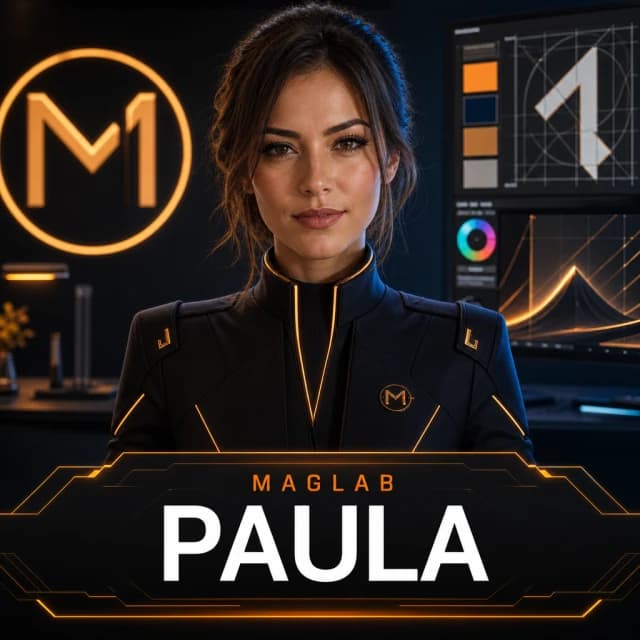 Paula — Graphic Designer