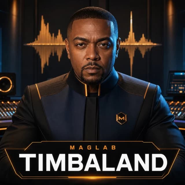 Timbaland — Music AI
