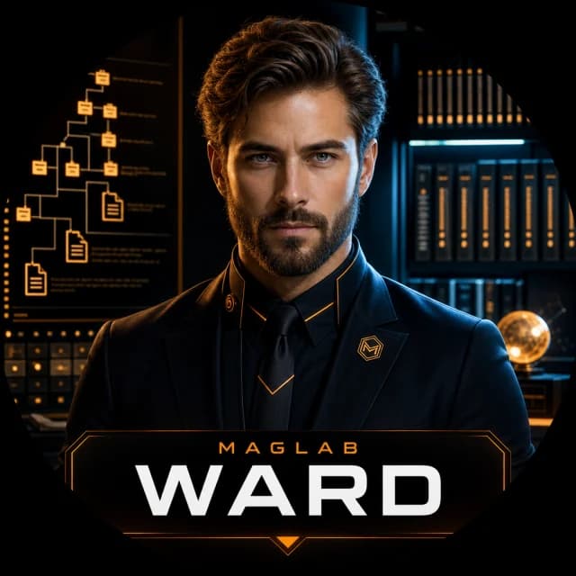 Ward — Knowledge Indexer