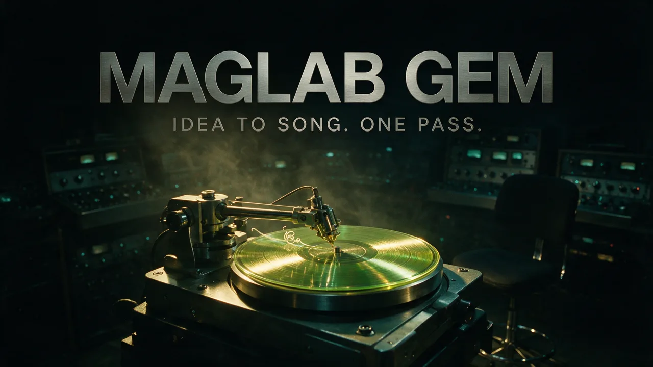Maglab Gem